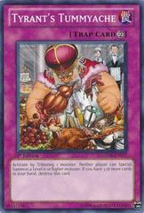 Tyrant's Tummyache [1st edition] GENF-EN077