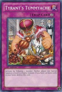 Tyrant's Tummyache GENF-EN077