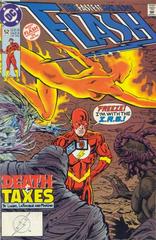Flash #52 (1991) Comic Books Flash Prices