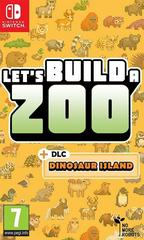 Let's Build A Zoo PAL Nintendo Switch Prices