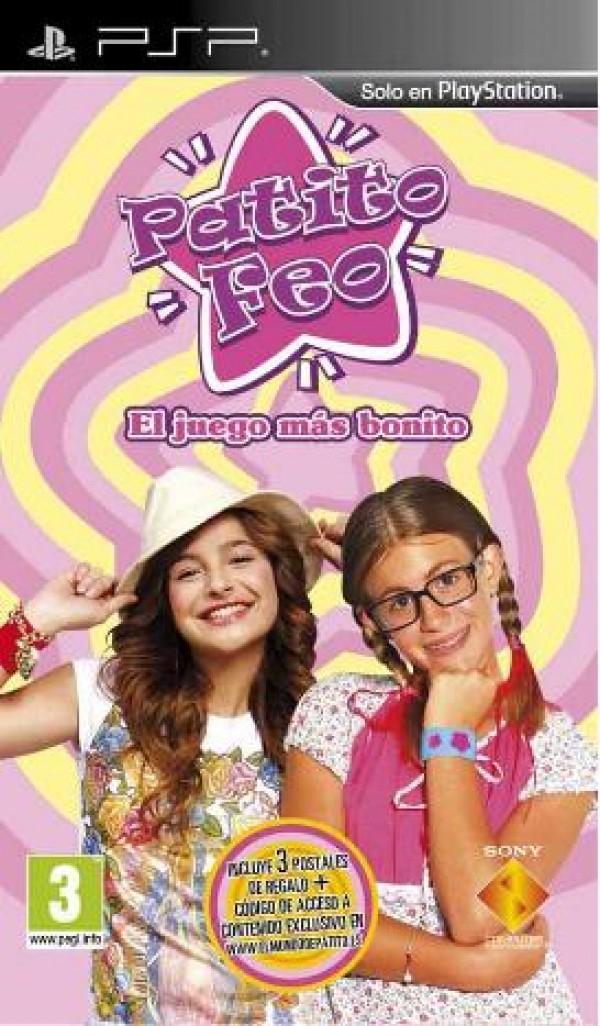 Patito Feo: El Juego mas Bonito PAL PSP