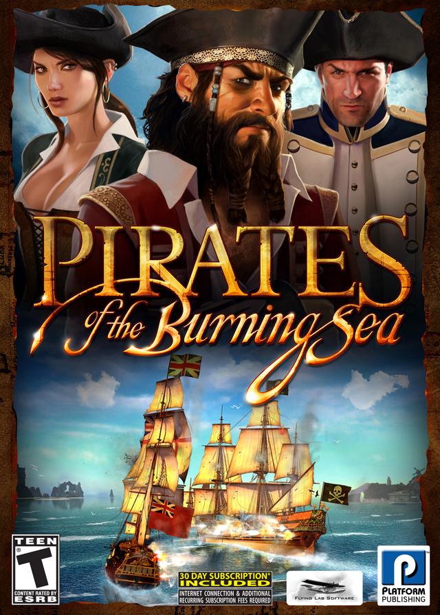 Pirates of the Burning Sea PC Games
