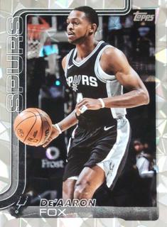 De'Aaron Fox