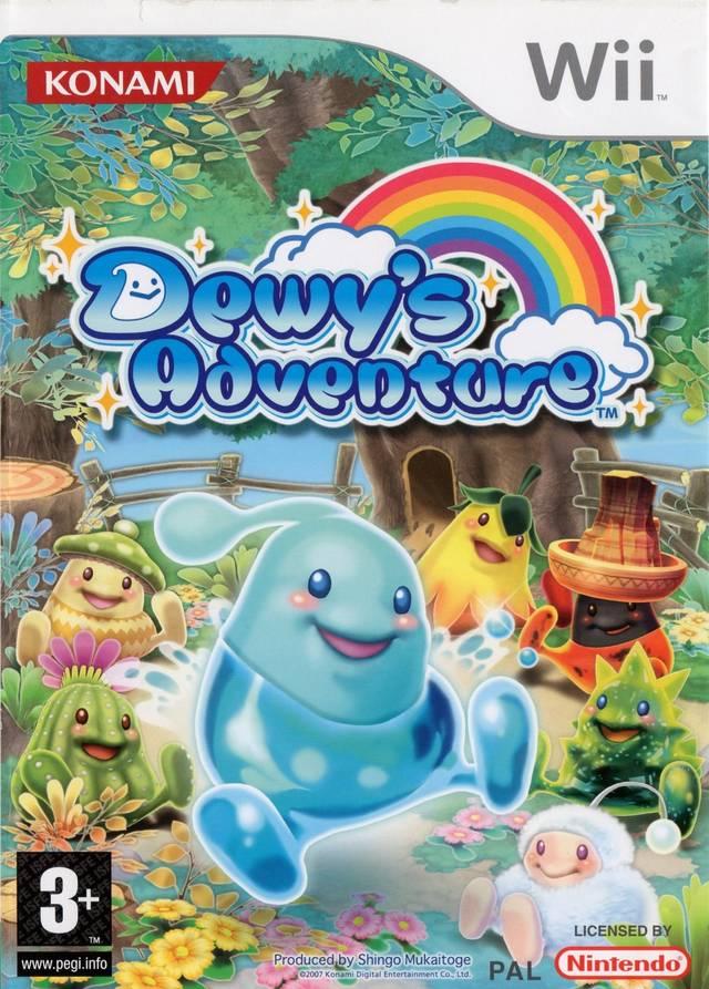 Dewy's Adventure PAL Wii
