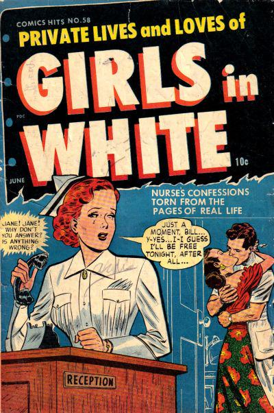 Harvey Comics Hits #58 (1952) Comic Books Harvey Comics Hits