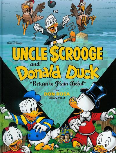 Uncle Scrooge And Donald Duck #2 (2014) Comic Books Uncle Scrooge and Donald Duck