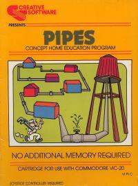 Pipes Vic-20