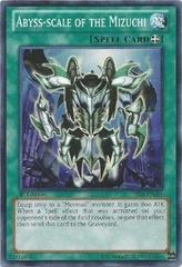 Abyss-scale of the Mizuchi [1st Edition] LTGY-EN064
