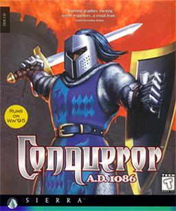 Conqueror A.D. 1086 PC Games