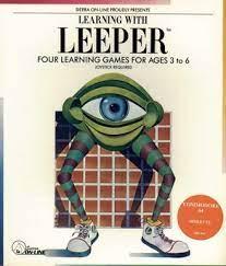 Learning with Leeper Cover Art