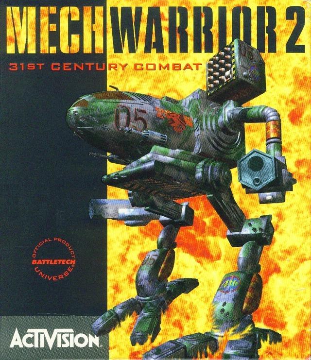 MechWarrior 2: 31st Century Combat PC Games