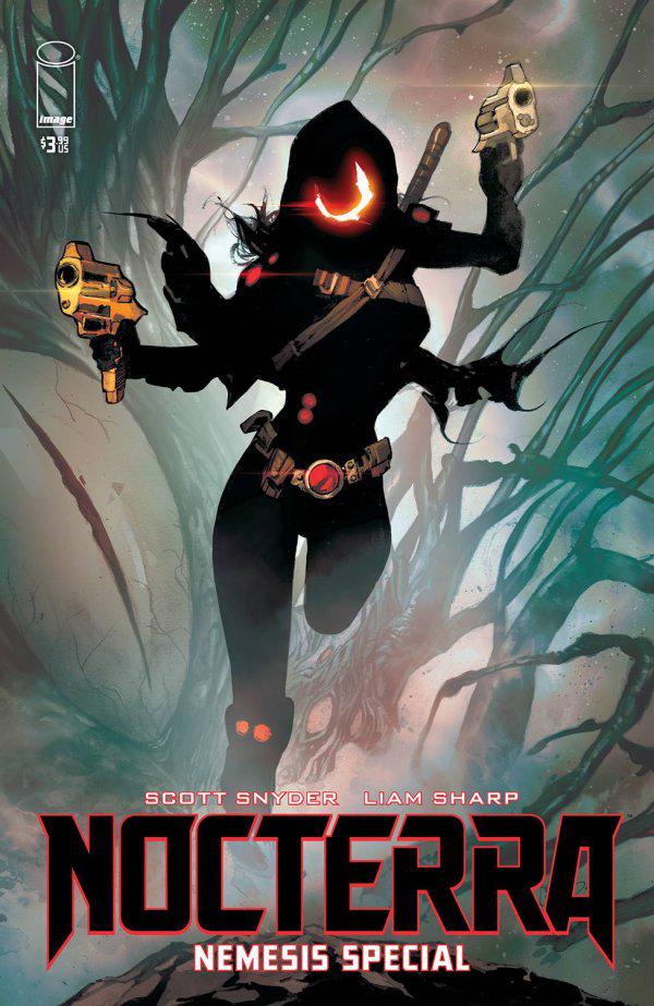 Nocterra: Nemesis Special #1 (2023) Comic Books Nocterra: Nemesis Special