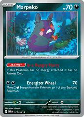 Morpeko [Reverse Holo] #121