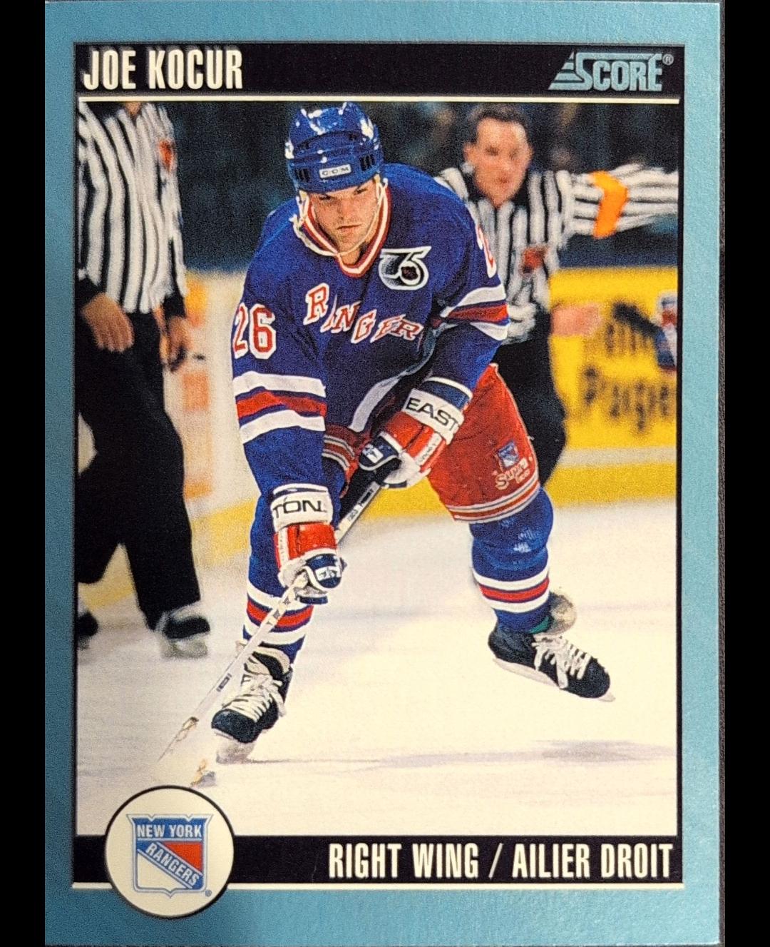 Joey Kocur #24