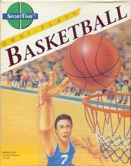 Omni-Play Basketball Commodore 64