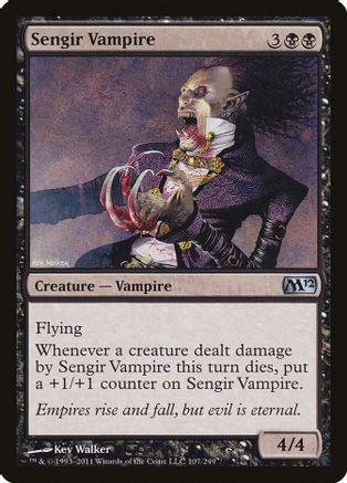 Sengir Vampire Magic M12