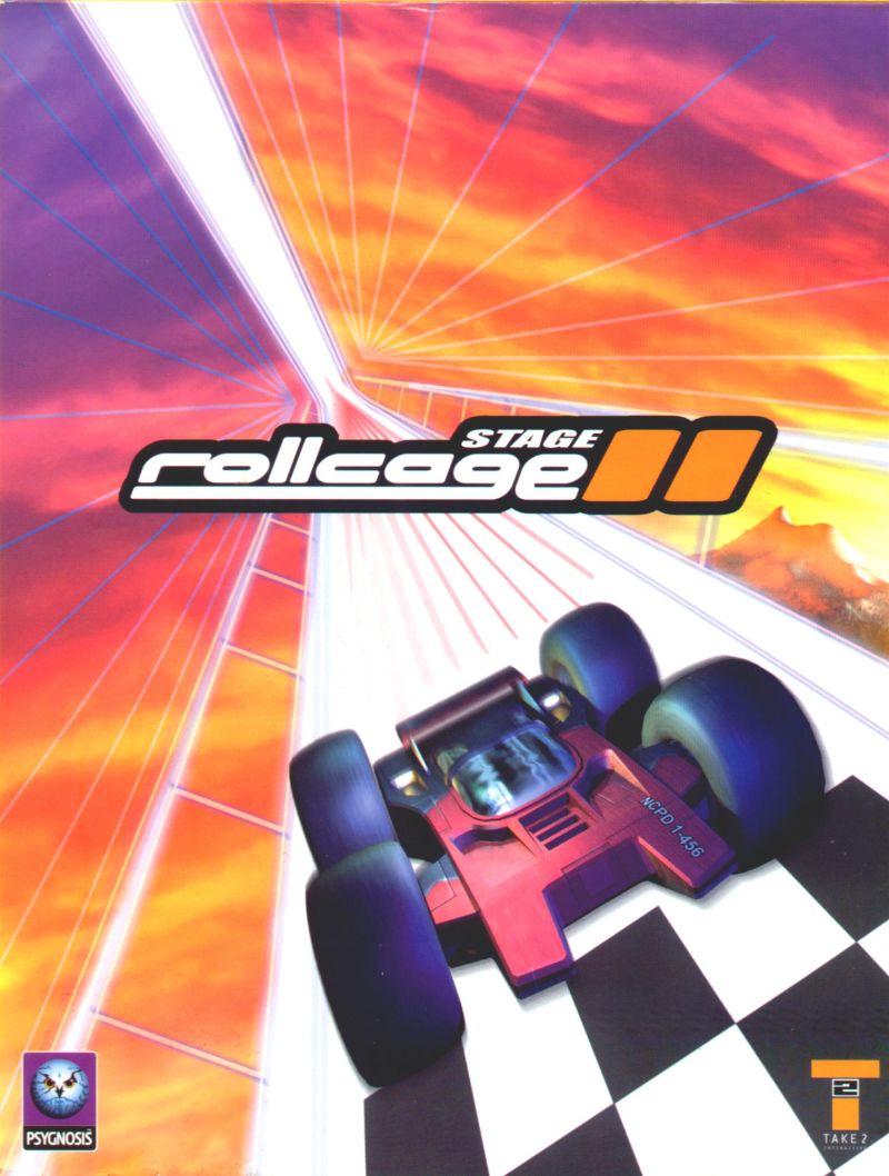 Rollcage Stage II PC Games