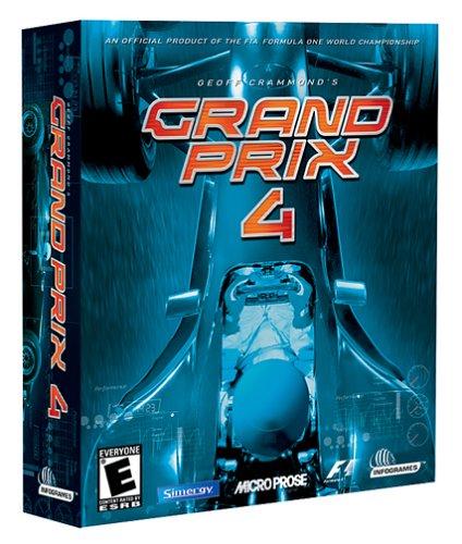 Grand Prix 4 PC Games