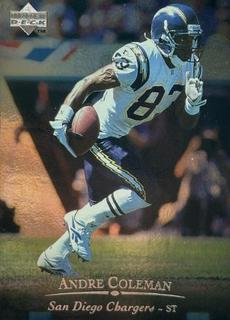 Andre Coleman