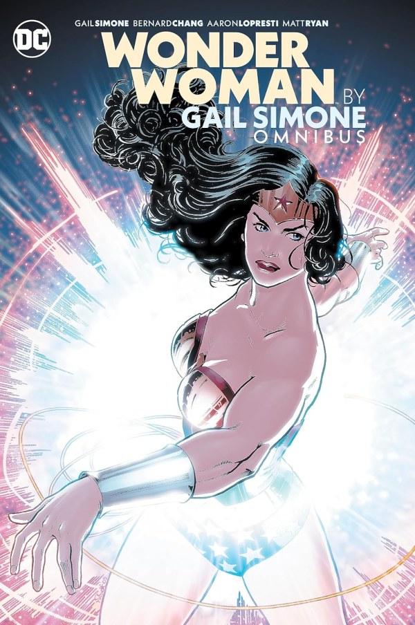 Wonder Woman By Gail Simone Omnibus [Hardcover] (2023) Prices