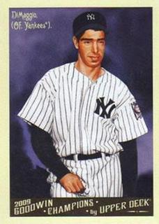 Joe DiMaggio