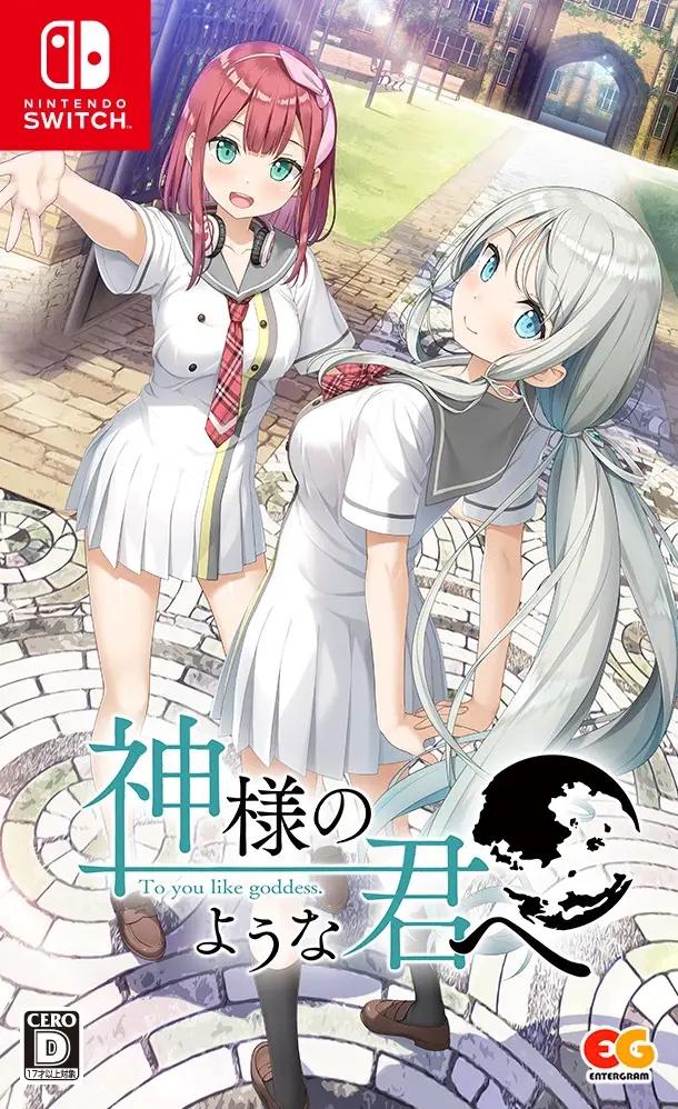 Kami-sama no You na Kimi e JP Nintendo Switch