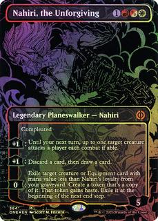 Nahiri, the Unforgiving