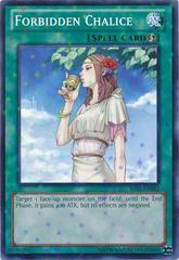 Forbidden Chalice [Starfoil Rare] BP01-EN082