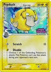 Psyduck [Reverse Holo] #81 Pokemon Holon Phantoms Prices
