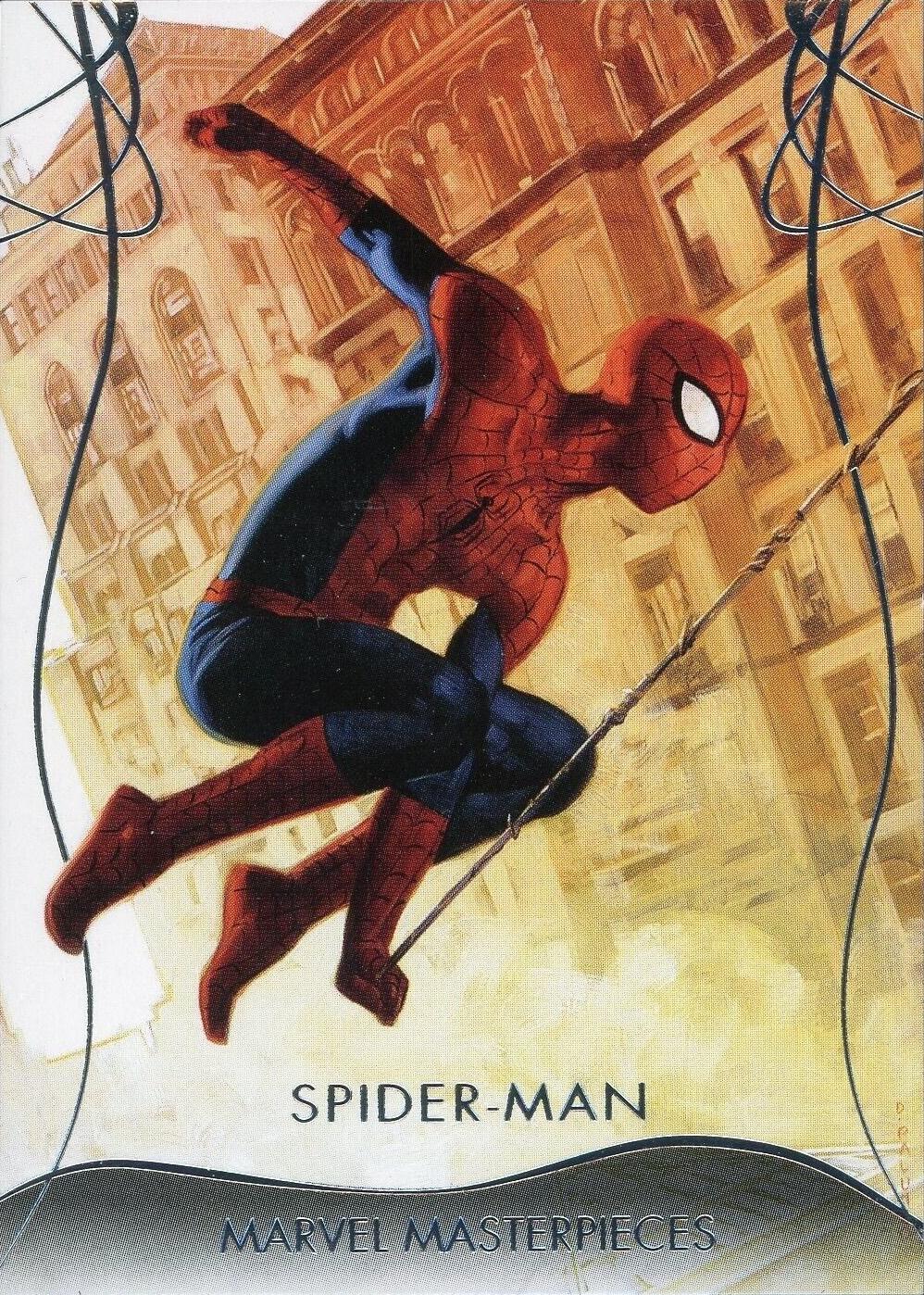 Spider-Man #29 Marvel 2020 Masterpieces