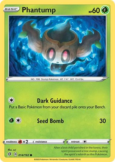 Phantump #14 Cover Art
