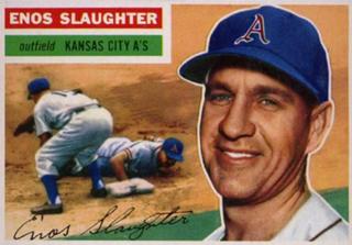 Enos Slaughter