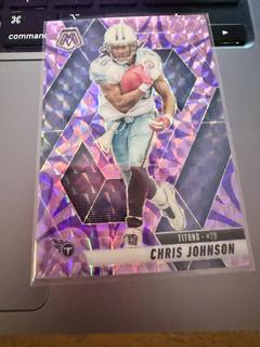 Chris Johnson