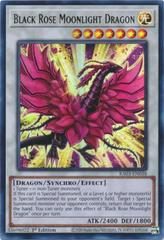 Black Rose Moonlight Dragon [Ultra Rare] RA03-EN038