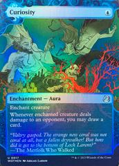 Curiosity [Foil] #17