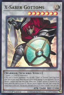 X-Saber Gottoms L26D-ENX43