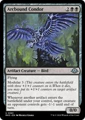 Arcbound Condor [Foil] #81