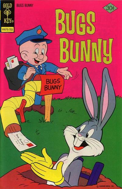 Bugs Bunny #182 (1977) Comic Books Bugs Bunny