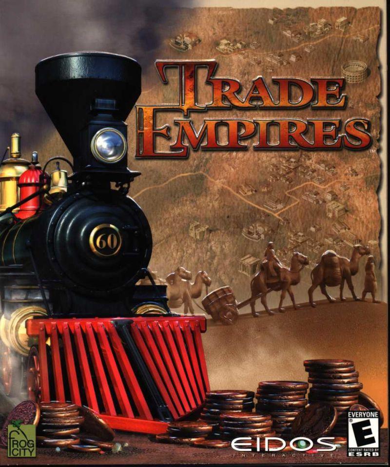 Trade Empires PC Games