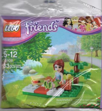Summer Picnic #30108 LEGO Friends