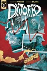 Distorted #5 (2022) Comic Books Distorted Prices
