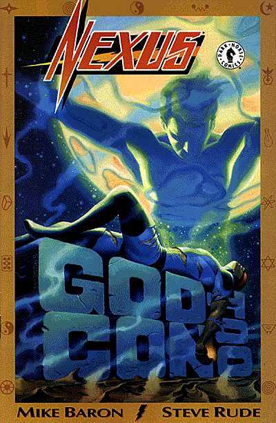 Nexus #94 (1997) Comic Books Nexus