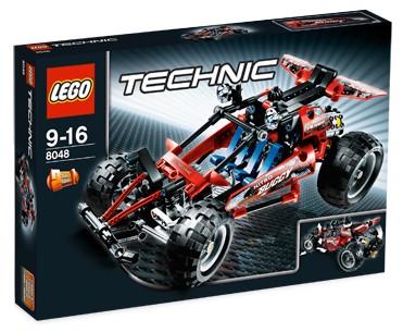 Buggy #8048 LEGO Technic