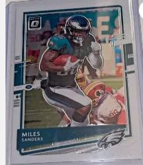 Miles Sanders