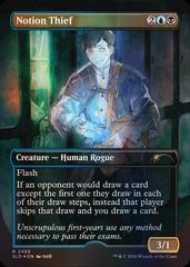 Notion Thief [Foil] #2482