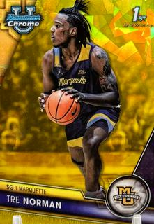 Tre Norman