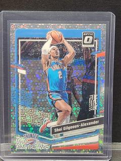 Shai Gilgeous-Alexander