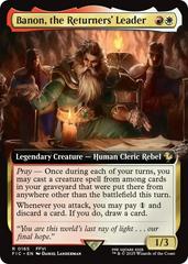 Banon, the Returners' Leader [Extended Art Foil] #165