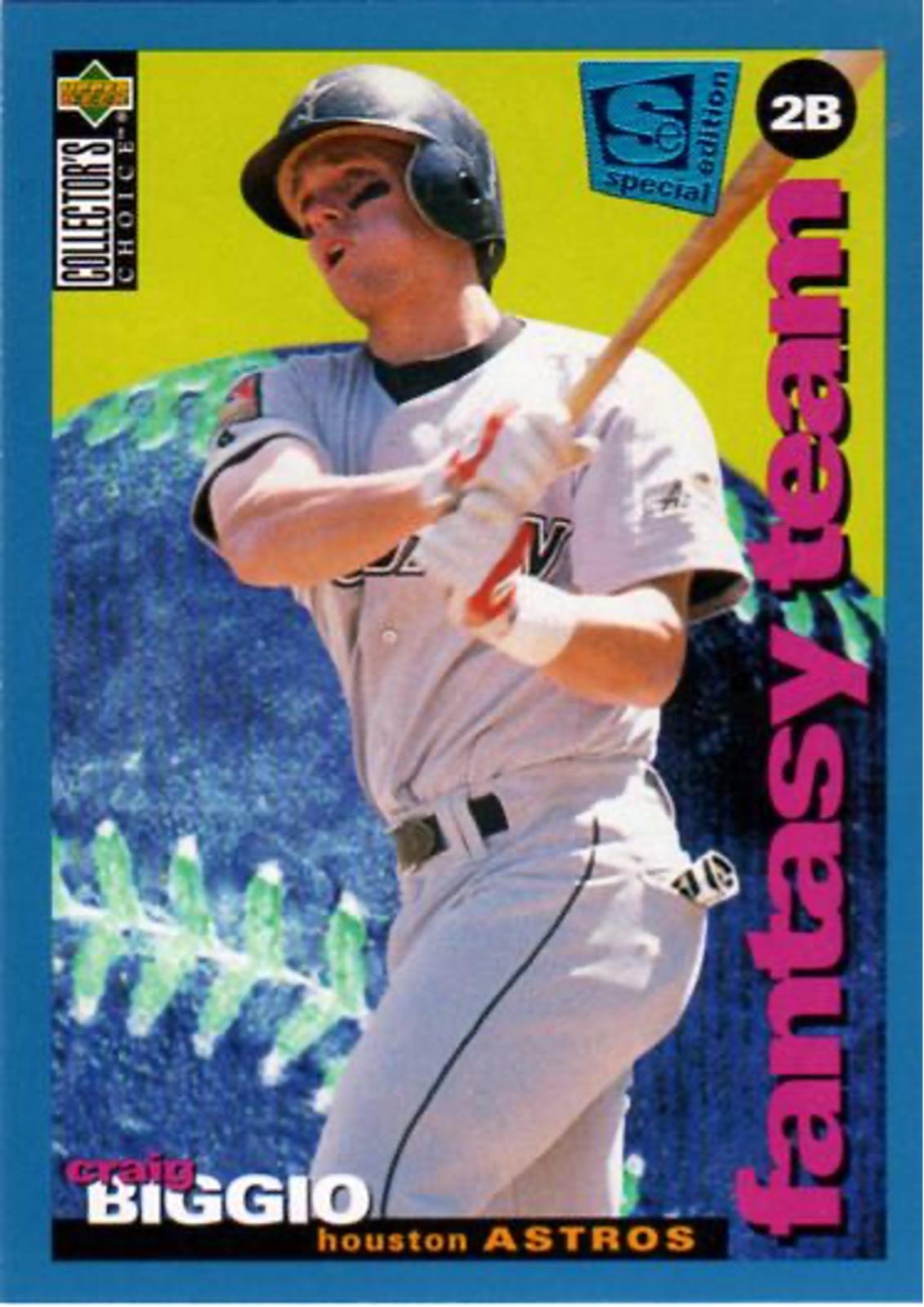 Craig Biggio #255