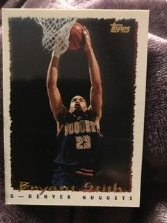 Bryant Stith